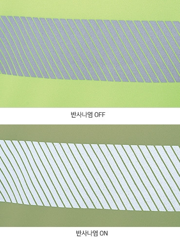 [티뷰크] 아이스쿨 안전 반사티 RT-1 | 브랜드단체티 쿨론단체티 단체안전복 주문제작 탑앤탑