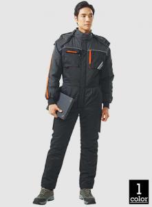 [티뷰크] 세이프티 차폐안감 점프수트 TB-775  근무복90 | 브랜드단체작업복 단체점프수트 주문제작 탑앤탑