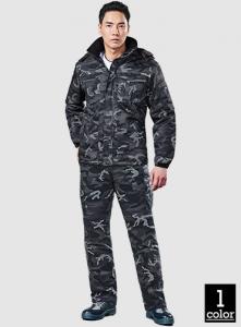 [티뷰크] 밀리터리 방한 분리형 작업복 TB-777  근무복92 | 브랜드단체작업복 주문제작 탑앤탑
