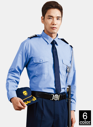 [티뷰크] 세이프티 경비복 TB-191  근무복96 | 브랜드단체근무복 주문제작 탑앤탑