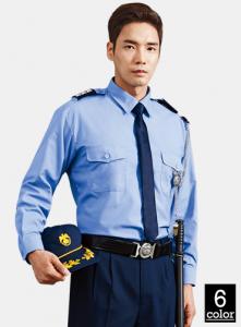 [티뷰크] 세이프티 경비복 TB-191  근무복96 | 브랜드단체근무복 주문제작 탑앤탑