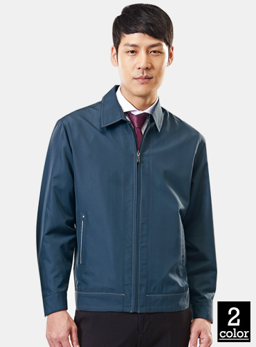 [티뷰크] 소프트터치 기능성 근무복 점퍼 TB-307-308 | 브랜드단체작업복 단체점퍼 주문제작 탑앤탑