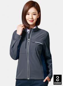 [티뷰크]카치온 보머스판 점퍼 TB-1241-1242 | 브랜드단체근무복 단체점퍼 주문제작 탑앤탑