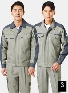 [티뷰크]사계절 제전복 TB-07 | 브랜드단체작업복 주문제작 탑앤탑