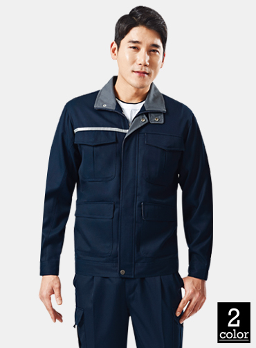 [티뷰크] 정전기차단 제전복 TB-790 근무복174 | 브랜드단체작업복 주문제작 탑앤탑