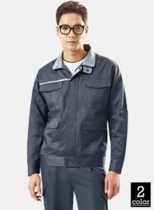 [티뷰크] 정전기차단 제전복 TB-790 근무복174 | 브랜드단체작업복 주문제작 탑앤탑