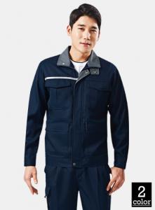 [티뷰크] 정전기차단 제전복 TB-790 근무복174 | 브랜드단체작업복 주문제작 탑앤탑