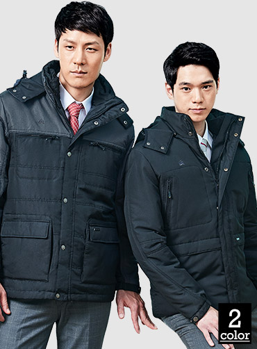 [티뷰크] 웰론충전재점퍼 TB-815  근무복179 | 브랜드단체근무복 단체점퍼 주문제작 탑앤탑