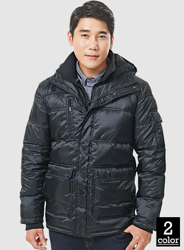 [티뷰크] 힙포라코팅점퍼 TB-818  근무복182 | 브랜드단체근무복 단체점퍼 주문제작 탑앤탑