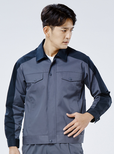 PS-J405  근무복291 | 단체근무복 단체작업복 주문제작 탑앤탑