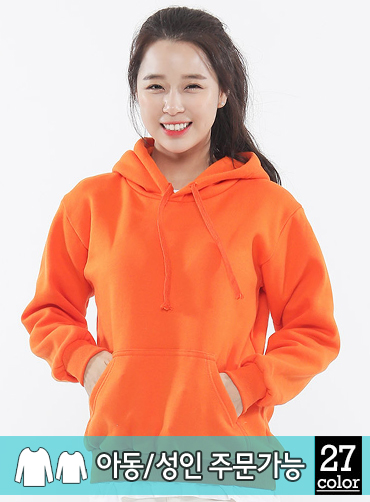 특양면/기모 스페셜제작 후드티 HAA951  | 단체티 주문제작 탑앤탑