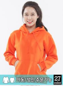 특양면/기모 스페셜제작 후드티 HAA951  | 단체티 주문제작 탑앤탑