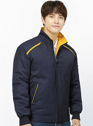 [파브] WM-J1305  근무복354 | 브랜드단체근무복 주문제작 탑앤탑