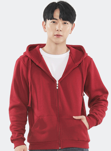 특양면/기모 클래식 후드집업티 HAA955  | 단체티 주문제작 탑앤탑