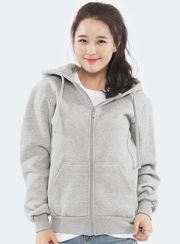 특양면/기모 클래식 후드집업티 HAA955  | 단체티 주문제작 탑앤탑