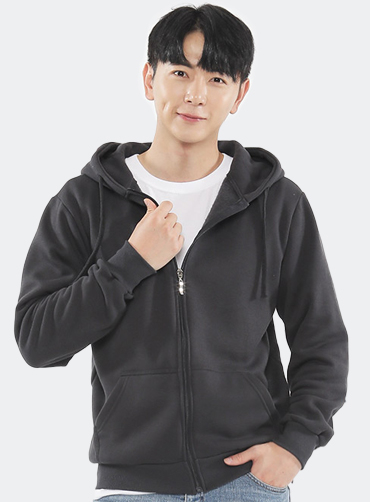 특양면/기모 클래식 후드집업티 HAA955  | 단체티 주문제작 탑앤탑