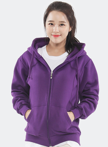 특양면/기모 클래식 후드집업티 HAA955  | 단체티 주문제작 탑앤탑