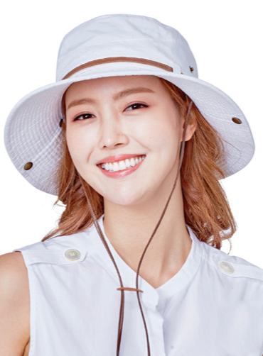 캐쥬얼 버킷햇 CL518 | 단체모자  주문제작 탑앤탑