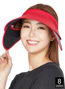 자외선차단 선캡 CL531 | 단체썬캡 주문제작 탑앤탑