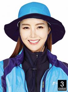 아웃도어 벙거지모자 CLB7 | 등산단체모자 주문제작 탑앤탑