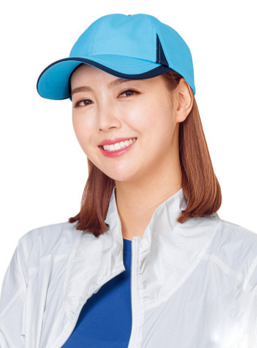 망사 포인트 볼캡모자 CLC20 | 단체썬캡 주문제작 탑앤탑