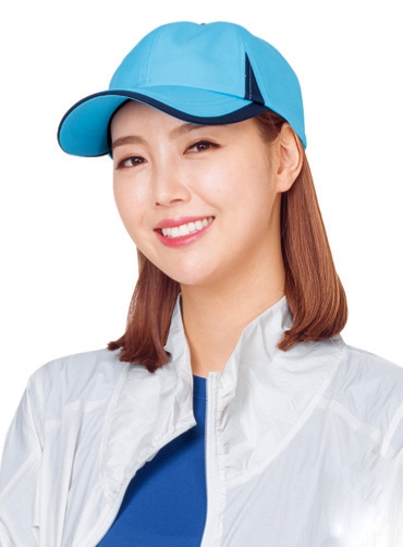 망사 포인트 볼캡모자 CLC20 | 단체썬캡 주문제작 탑앤탑