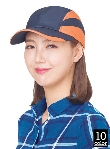 라인포인트 볼캡 단체모자 CLC24 | 단체볼캡모자  주문제작 탑앤탑