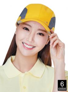 옆라인망사 단체모자 FC1100 | 아웃도어단체모자 주문제작 탑앤탑