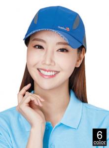 라인배색 볼캡모자 FC1109 | 단체등산모자  주문제작 탑앤탑