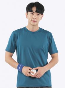 쿨론 고급형 스판덱스 라운드티 RB1503 | 단체티 쿨론단체티 주문제작 탑앤탑