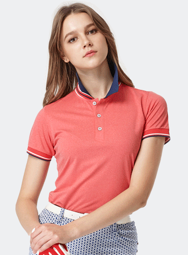 게르마늄 폴로 반팔티 JUN405  | 단체카라티 주문제작 탑앤탑