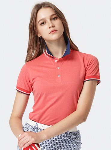 게르마늄 폴로 반팔티 JUN405  | 단체카라티 주문제작 탑앤탑