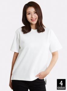특양면 라운드 반팔티 JUN442 | 단체티 주문제작 탑앤탑