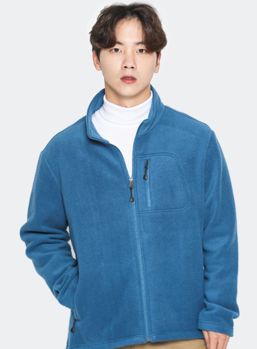 도톰한 후리스 자켓 ME1220 | 단체플리스 단체후리스 주문제작 탑앤탑