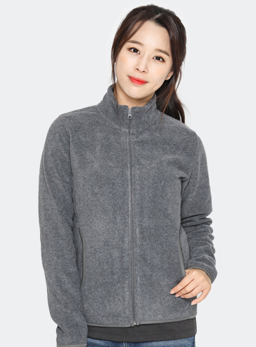 베이직 핫 후리스 자켓 JUN361 | 단체플리스 단체후리스 주문제작 탑앤탑