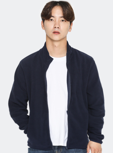 베이직 핫 후리스 자켓 JUN361 | 단체플리스 단체후리스 주문제작 탑앤탑