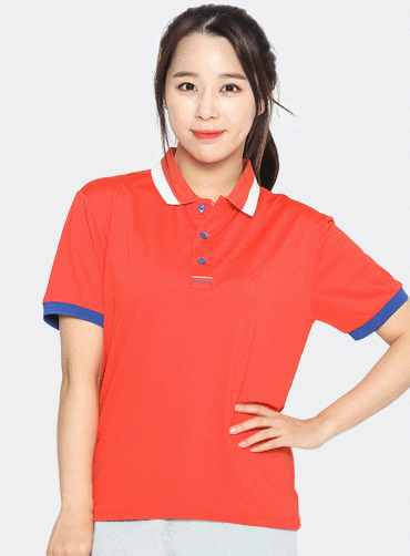 스판덱스 멀티라인 카라티 JUN363  | 단체카라티 주문제작 탑앤탑