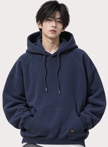 제이윈 덤블 950g 기모후드 FMJM0748 | 단체티 주문제작 탑앤탑