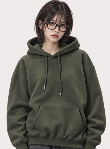 제이윈 덤블 950g 기모후드 FMJM0748 | 단체티 주문제작 탑앤탑