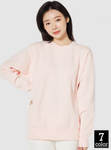 [톰스 브랜드] 드라이 기모 맨투맨 TOM346