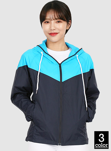 V형바람막이 KA184 | 단체자켓 단체점퍼 주문제작 탑앤탑