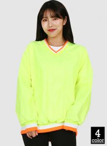 형광바람막이 RB9081 | 단체자켓 단체점퍼 주문제작 탑앤탑