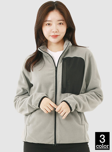[톰스브랜드] 리플렉트 플리스 자켓 TOM238 | 브랜드단체자켓 단체후리스 주문제작 탑앤탑