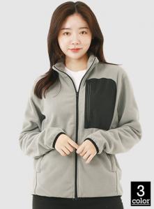 [톰스브랜드] 리플렉트 플리스 자켓 TOM238 | 브랜드단체자켓 단체후리스 주문제작 탑앤탑