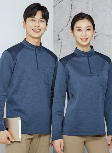 [파브] TS-6001 근무복392 | 브랜드단체작업복 주문제작 탑앤탑