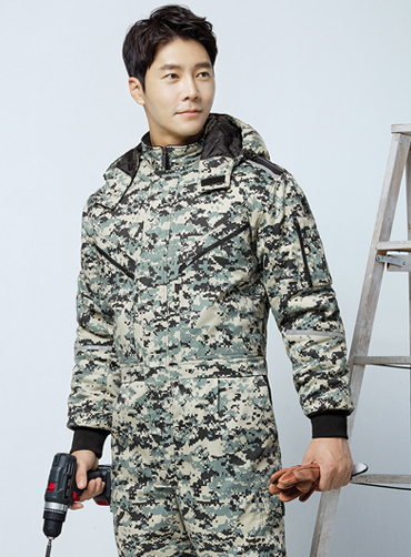 [파브] WM-S5802 근무복409 | 브랜드단체근무복 주문제작 탑앤탑