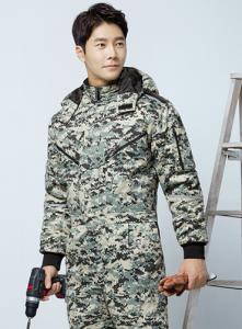 [파브] WM-S5802 근무복409 | 브랜드단체근무복 주문제작 탑앤탑