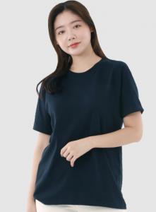 [톰스 브랜드] 스탠다드 라운드 티셔츠 TOM086 | 단체티 주문제작 탑앤탑