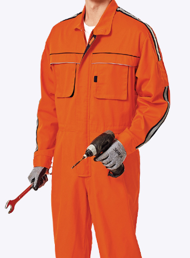 [티뷰크] 정비복 점프수트 TB-730 | 브랜드단체작업복 단체점프수트 주문제작 탑앤탑