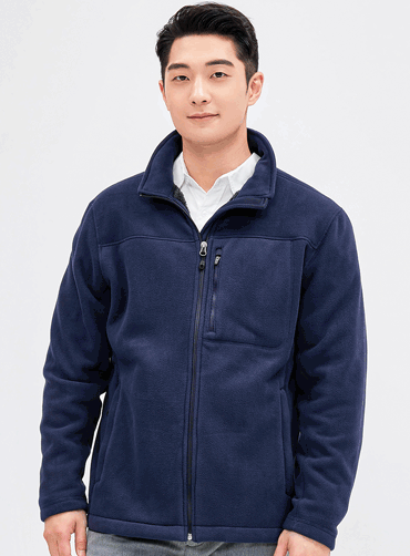 컴포트 플리스 자켓 LEN460W | 단체플리스 단체후리스 주문제작 탑앤탑